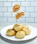Bomba Buns – chicken (12 pack) | Lekker Kitchen