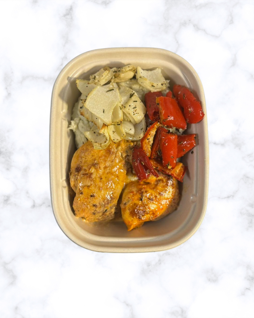 Chakalaka Chicken | lekker kitchen