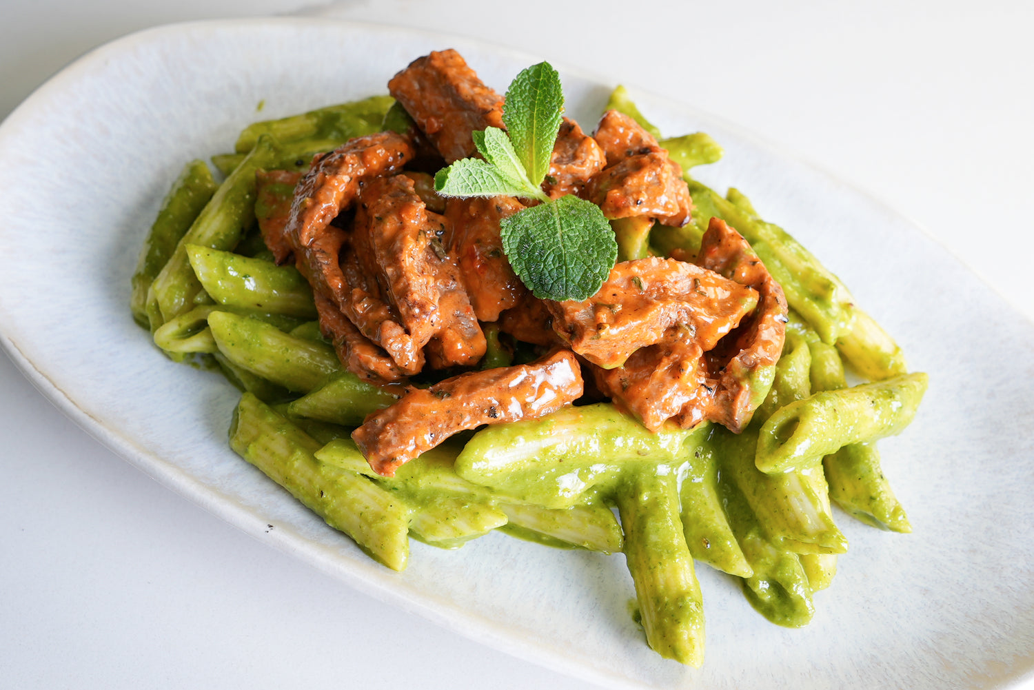 Frozen Chilli Chommie Pasta