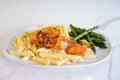 Frozen Cape Salmon Plate | Lekker Kitchen