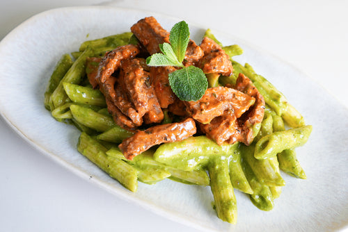 Frozen Chilli Chommie Pasta | Lekker Kitchen