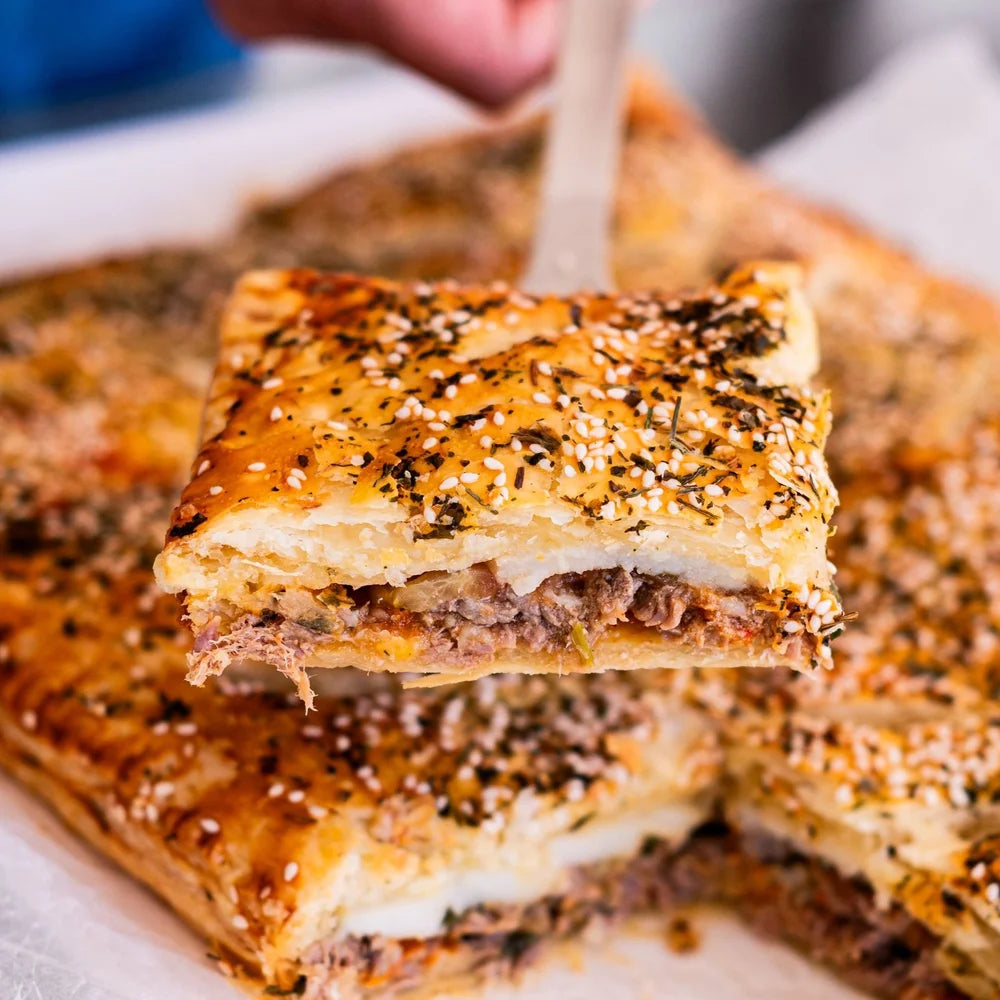 Frozen WOZA Beef Pie – 3 sizes | Lekker