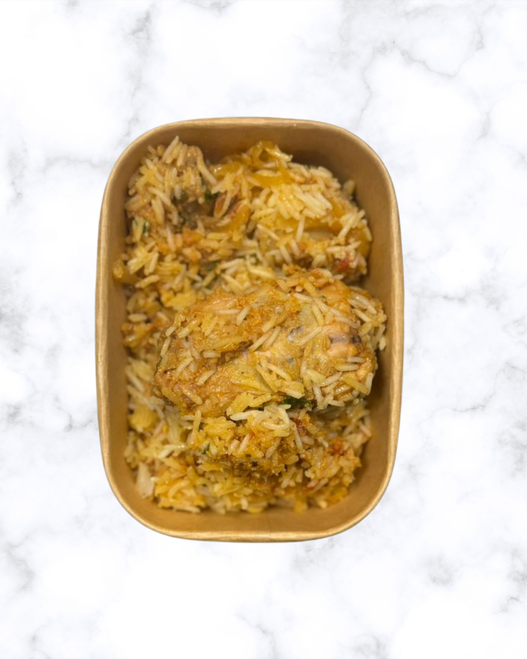 Gogo Spice Rice | Lekker Kitchen