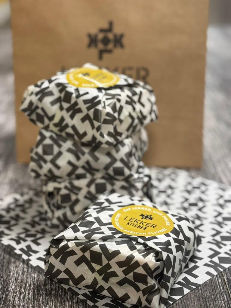 Masala Steak Sandwich