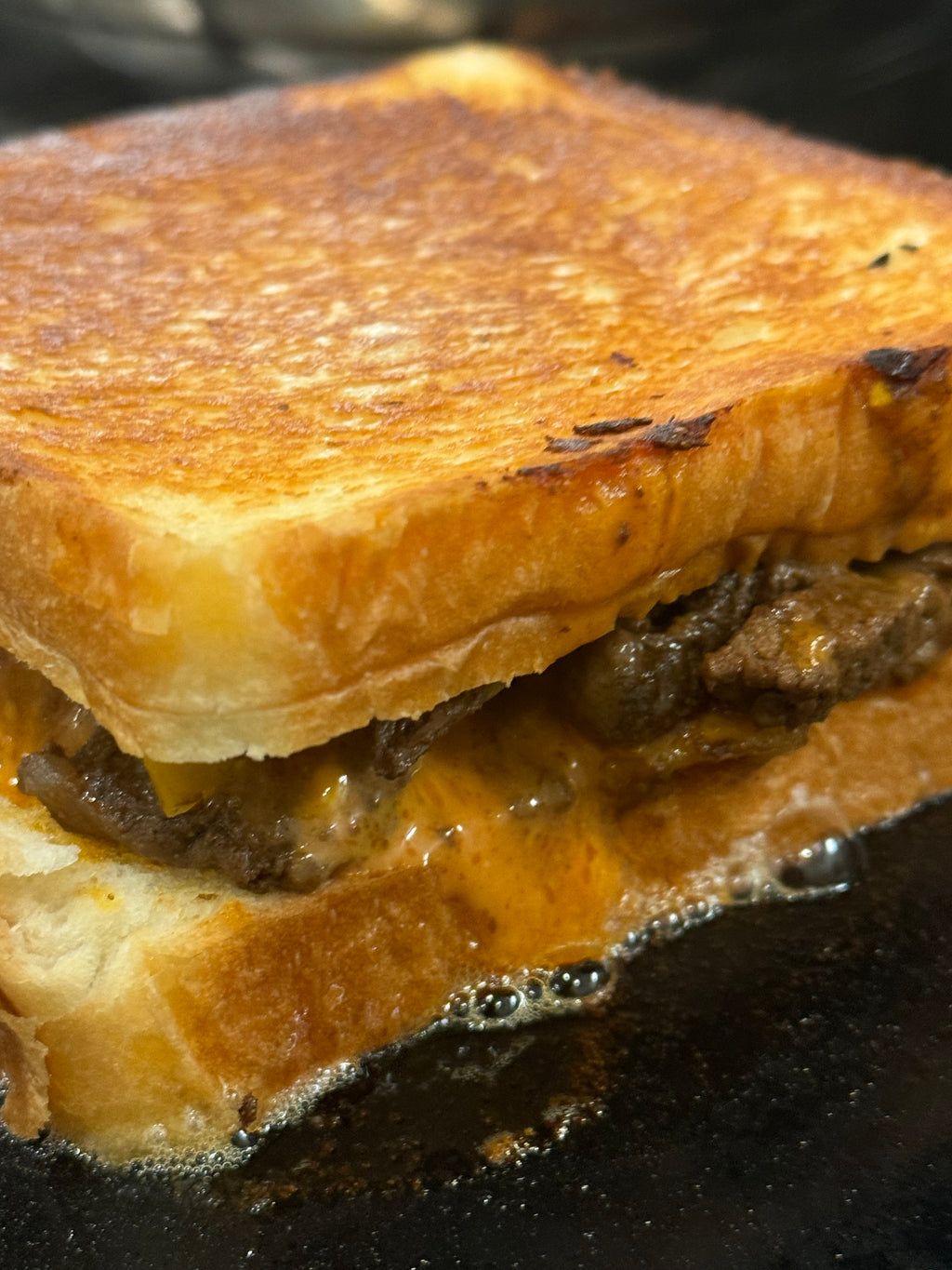 Masala Steak Sandwich | Lekker Kitchen