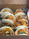 Peri Peri Chicken Bao