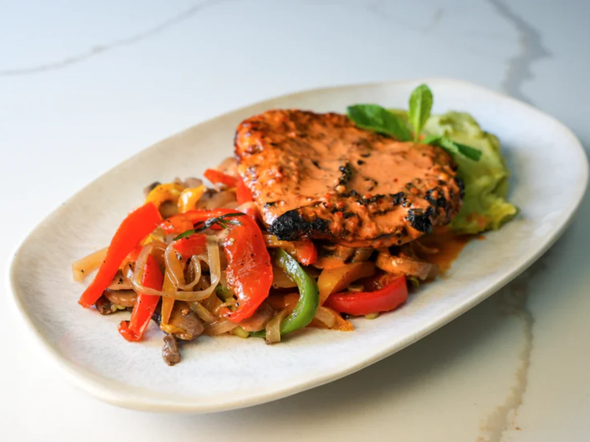 【1月】chakuꕤ*.゜ Frozen Chakalaka Chicken Spicy South African Halal Meal