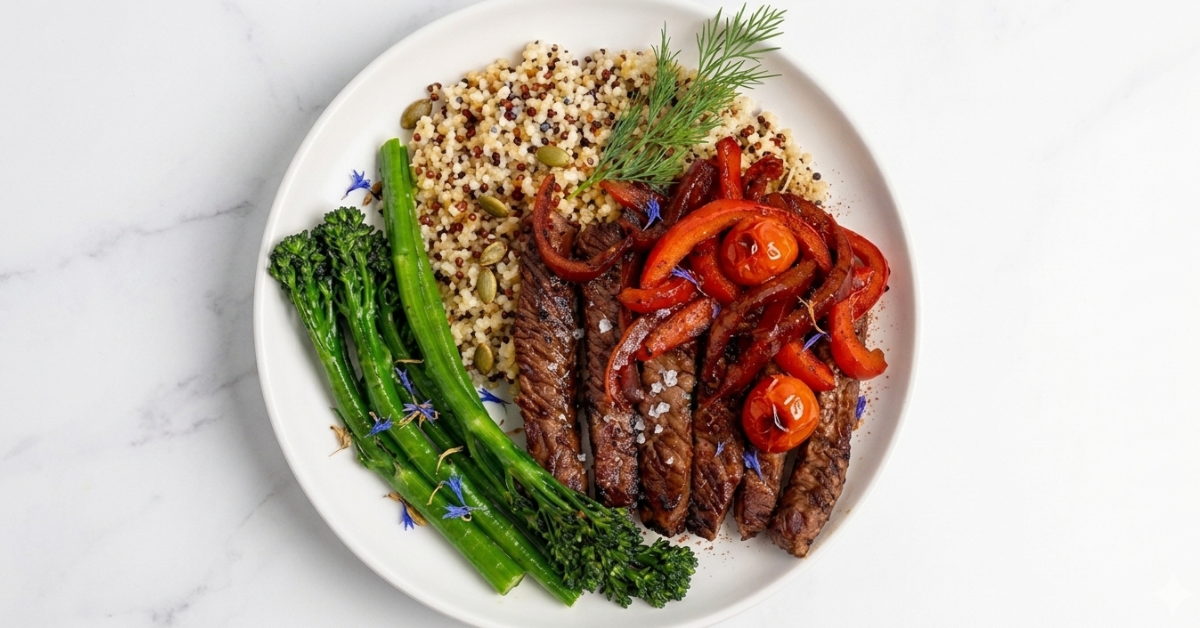 Healthy Choice Frozen Meals: Smarter Eating Made Simple with Lekker