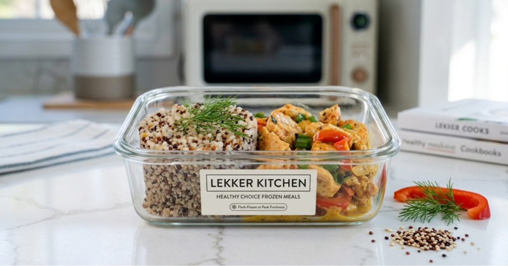 Healthy Choice Frozen Meals: Smarter Eating