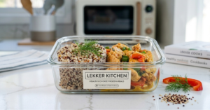 Healthy Choice Frozen Meals: Smarter Eating Made Simple with Lekker Kitchen
